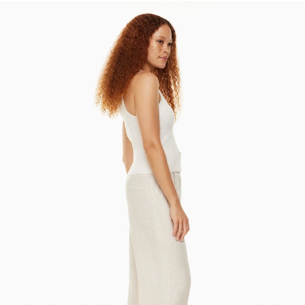 Wilfred The Effortless Pant Linen - Picture 4 of 8
